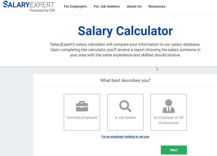 salary calculator