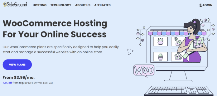 website hosting