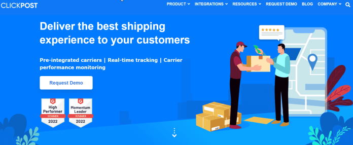 shipping software