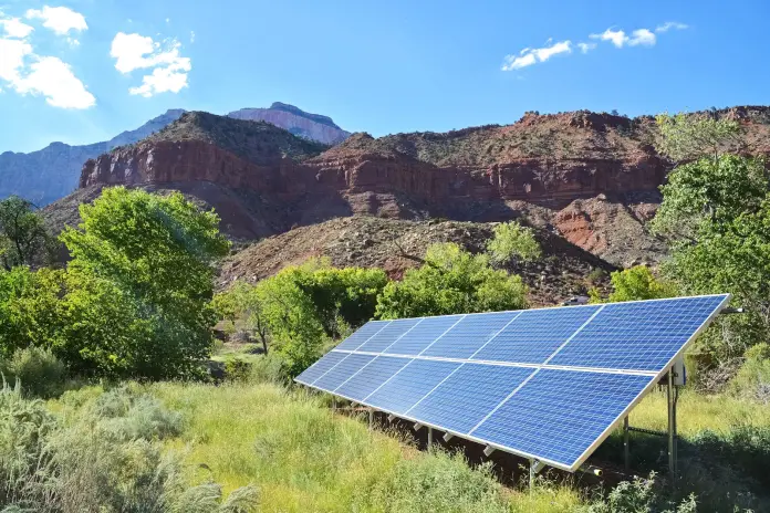 solar panel