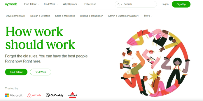 upwork