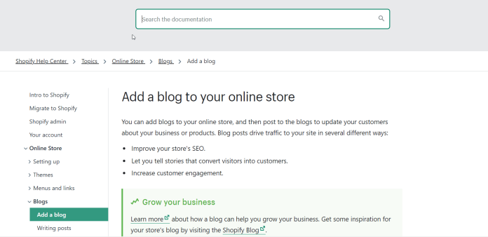 how to start a blog