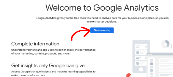 google analytics