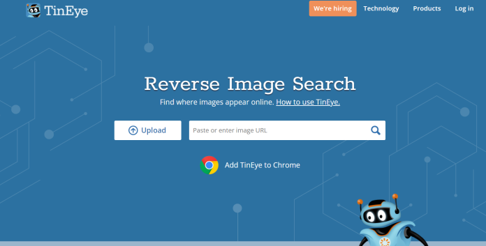 image search engines