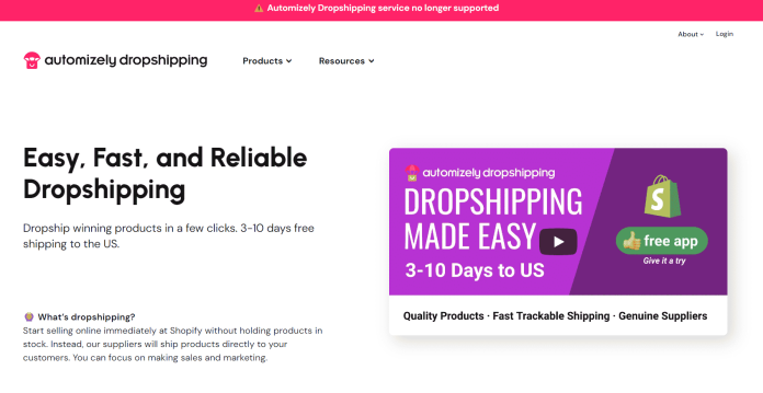 dropshipping suppliers