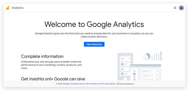 Google Analytics