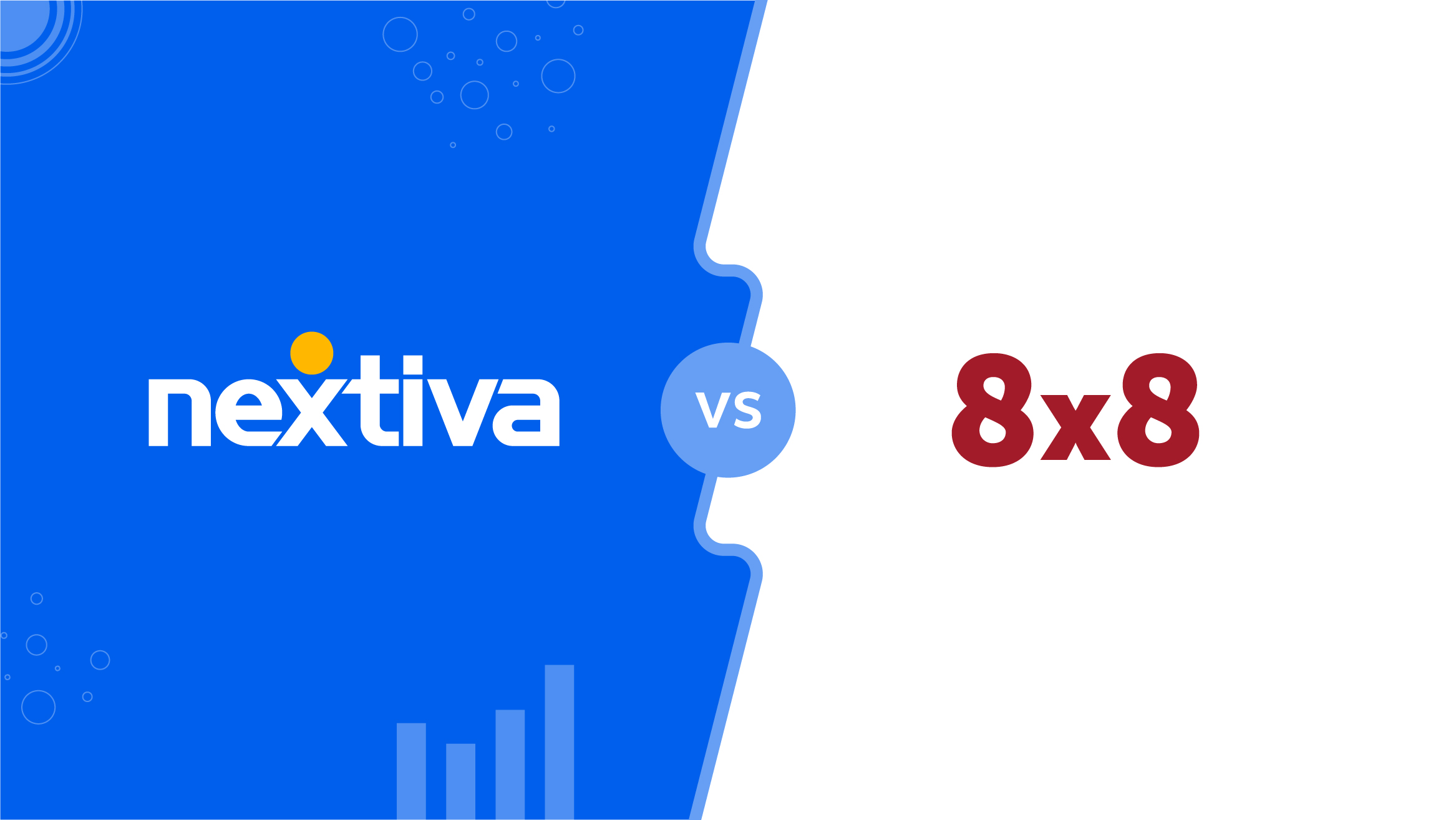 Nextiva vs 8x8 penyedia VoIP terbaik