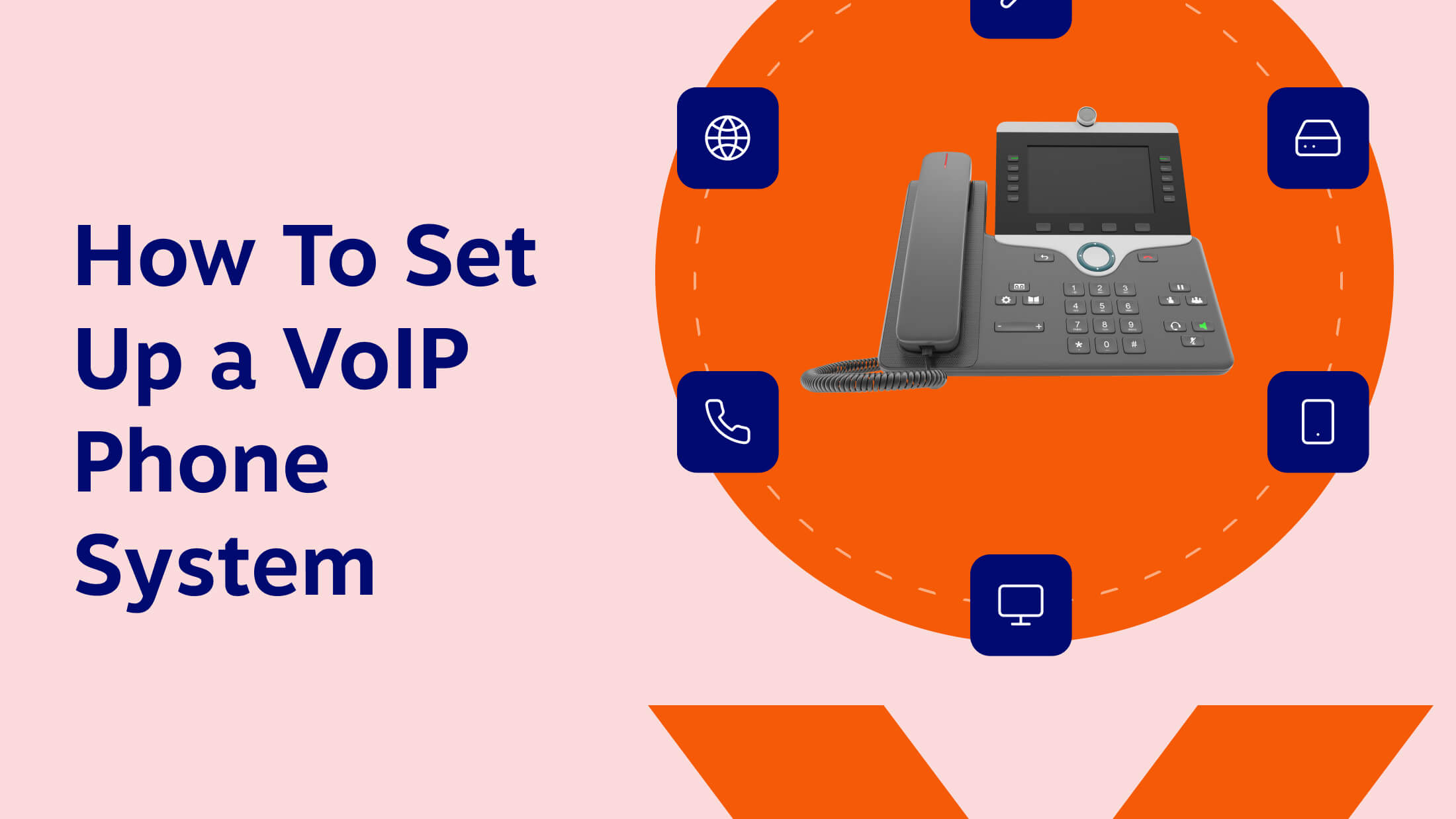 cara mengatur sistem telepon voip