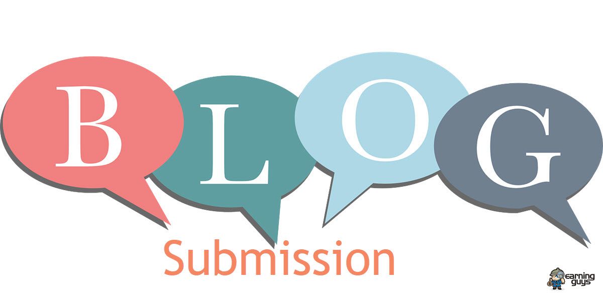 Blog Submission Sites