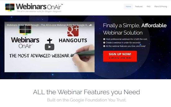 Webinar Software