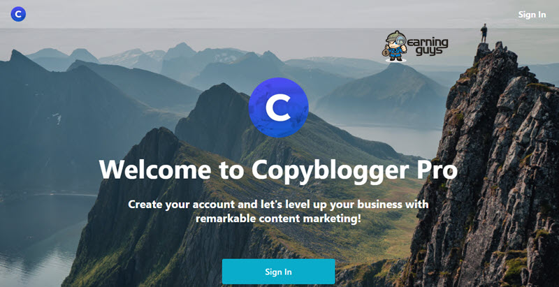 Kursus Copywriting Pro Copyblogger