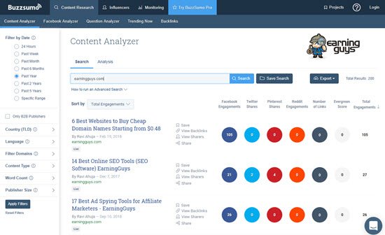 BuzzSumo