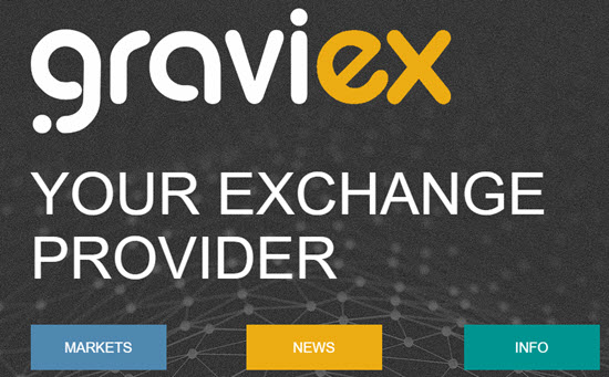 Graviex 推荐计划