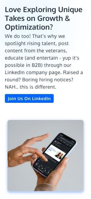 Spanduk Vertikal untuk pengikut LinkedIn