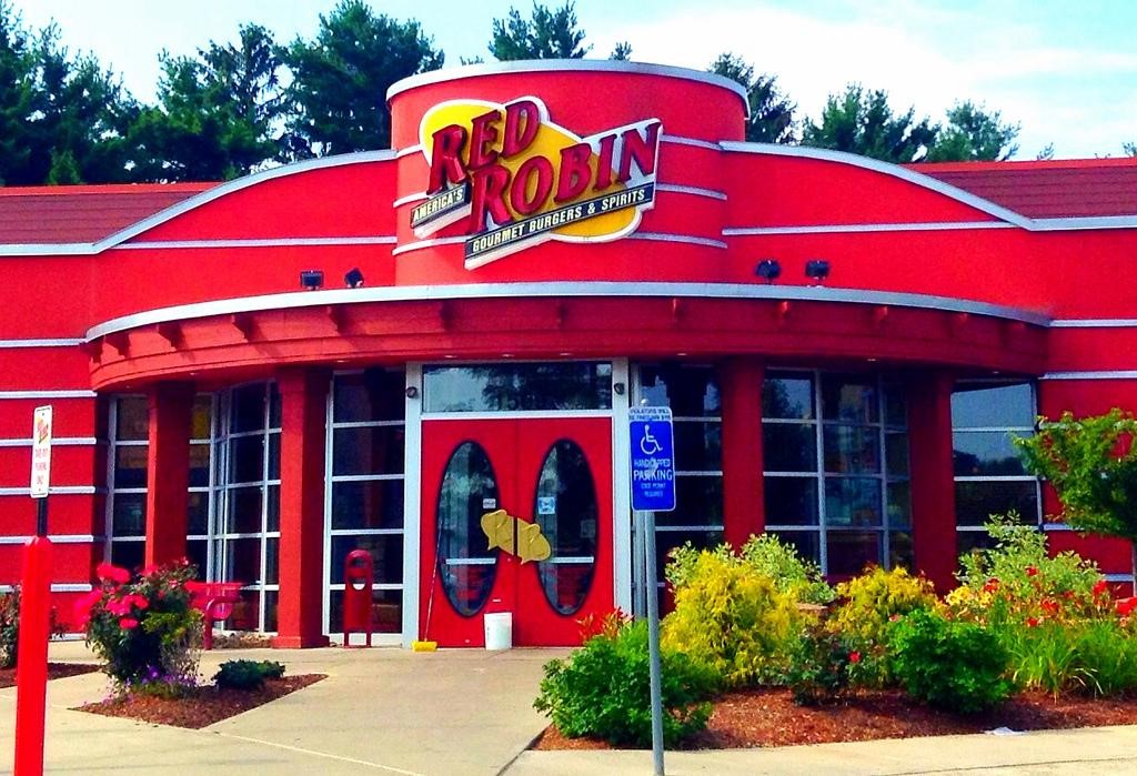 Бургерная Red Robin’s