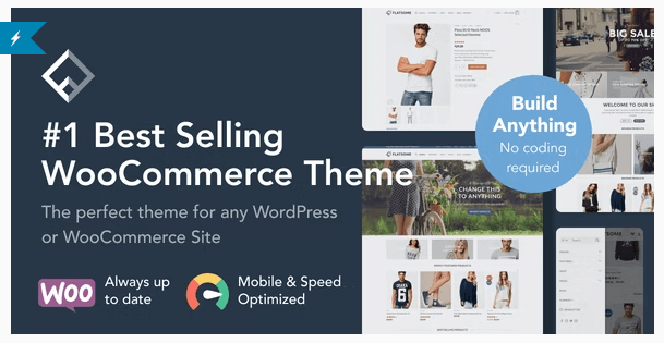 Tema Flatsome WooCommerce