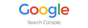 console de recherche google