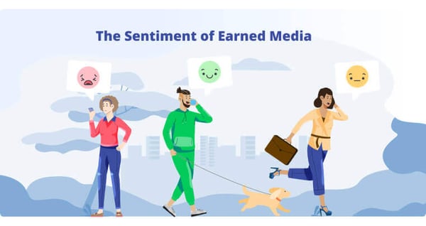 Analisis Sentimen Media yang Diperoleh