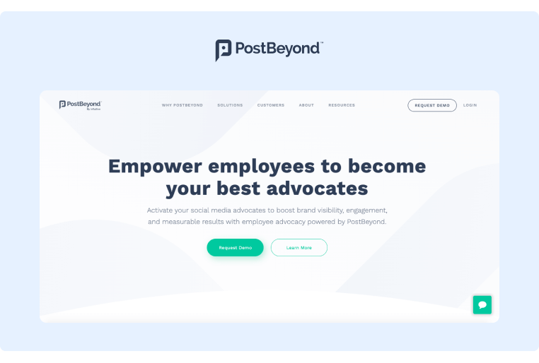 Platform Advokasi Karyawan - PostBeyond