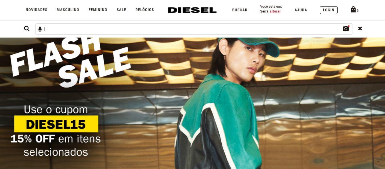 pesquisa de imagens diesel