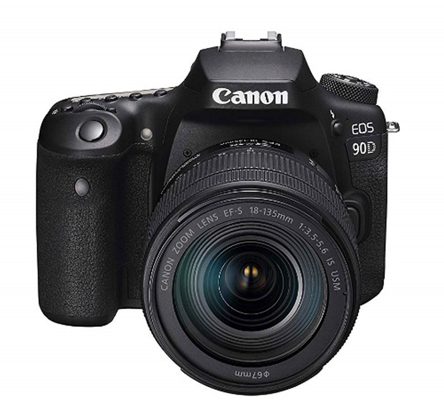 Canon EOS 90D