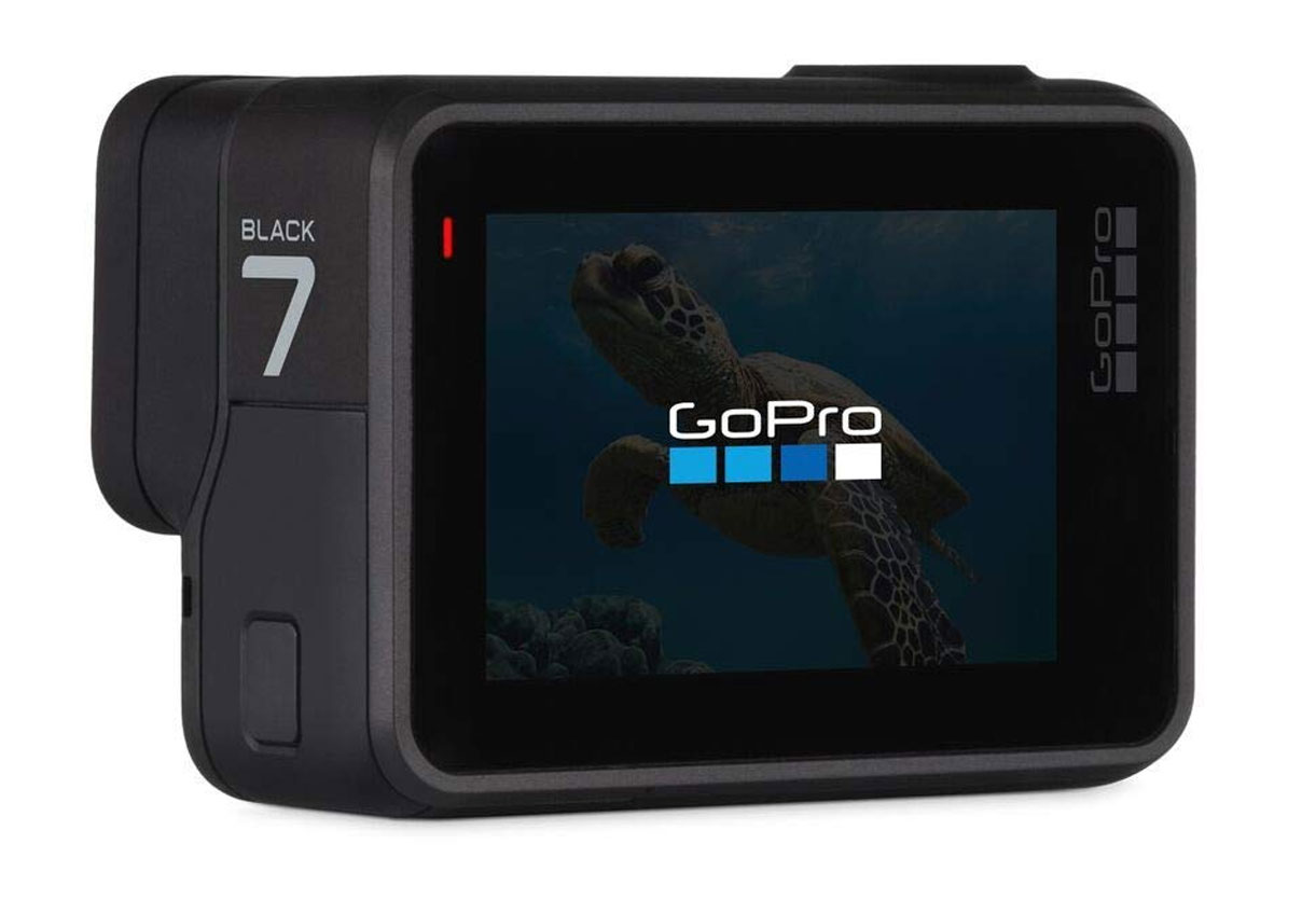 GoPro Hero 7 Hitam