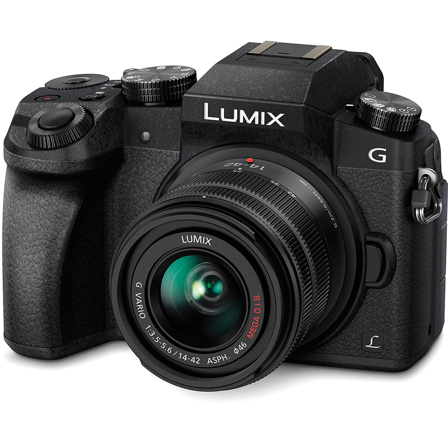 Panasonic Lumix G90/G95