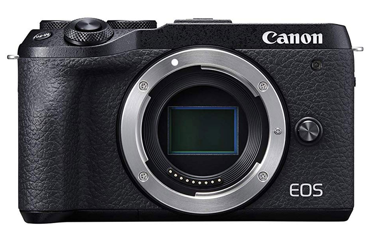 Canon EOS M6 Mark II