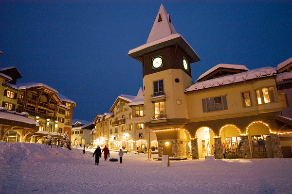 Resor Sun Peaks