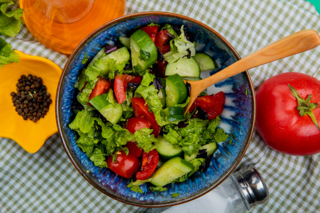 Salade de légumes