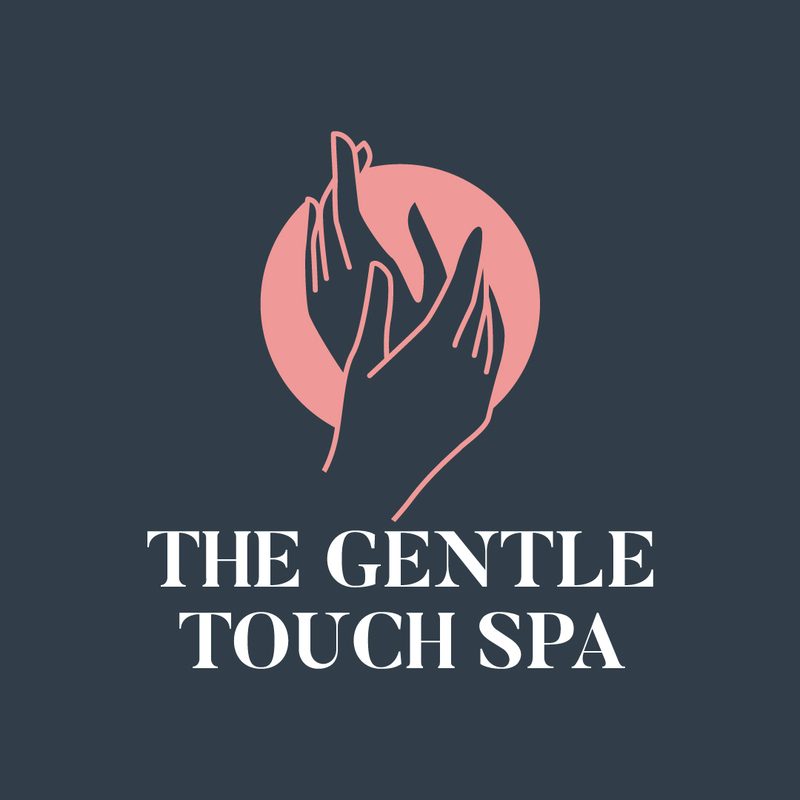 exemplo de logotipo de spa