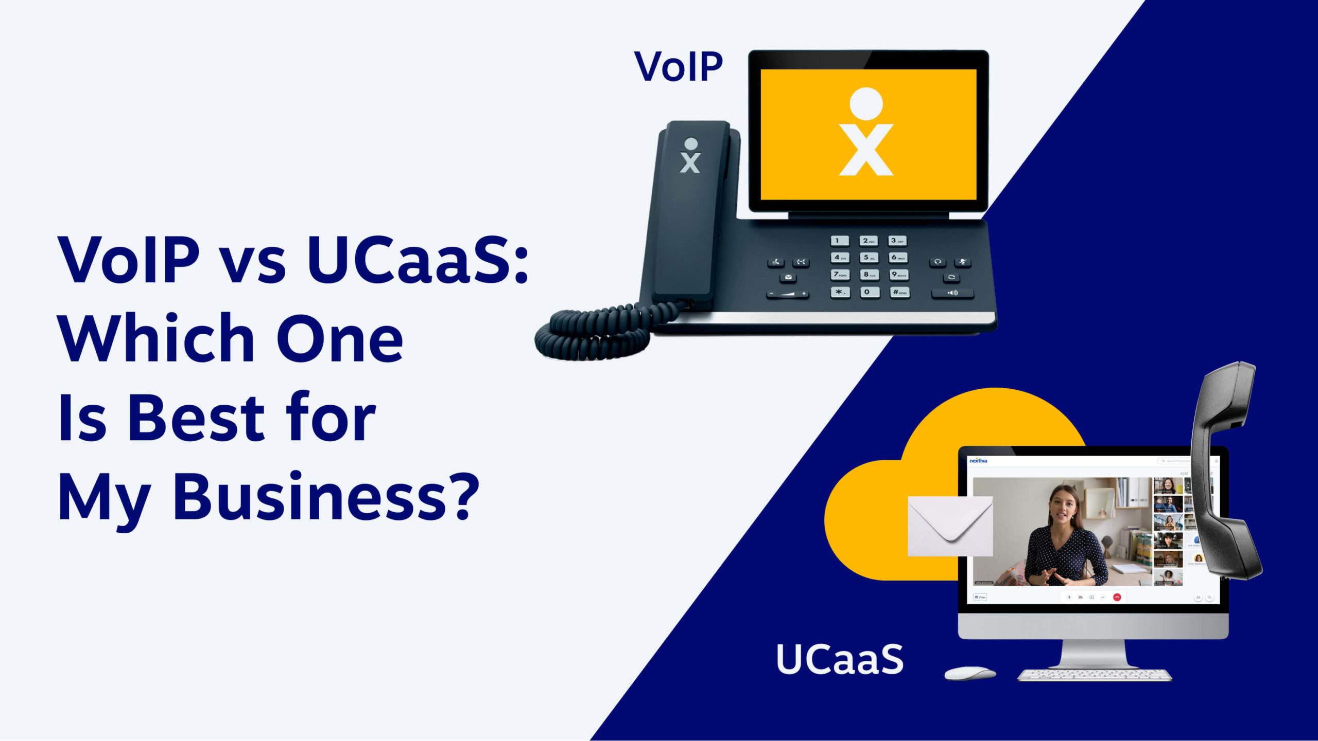 apa itu VoIP vs UCaaS - mana yang saya perlukan untuk bisnis saya