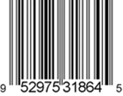 Barcode Bildbezeichnung des Produkts