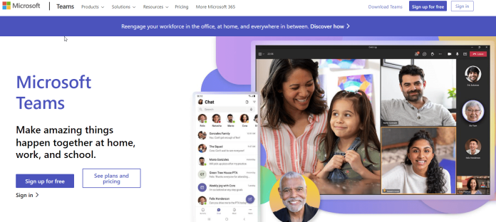 microsoft teams