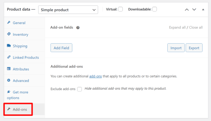 woocommerce-custom-fields-tutorial-6-add-product-addons-to-specific-product