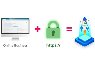 HTTPS 検索ランキングの向上