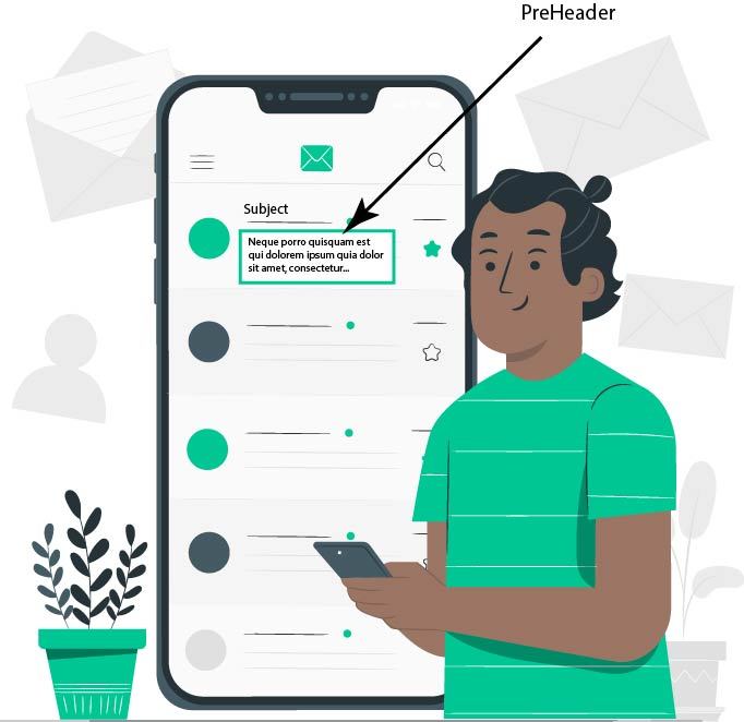 Ce este preheaderul de e-mail și cât de lung ar trebui să fie?