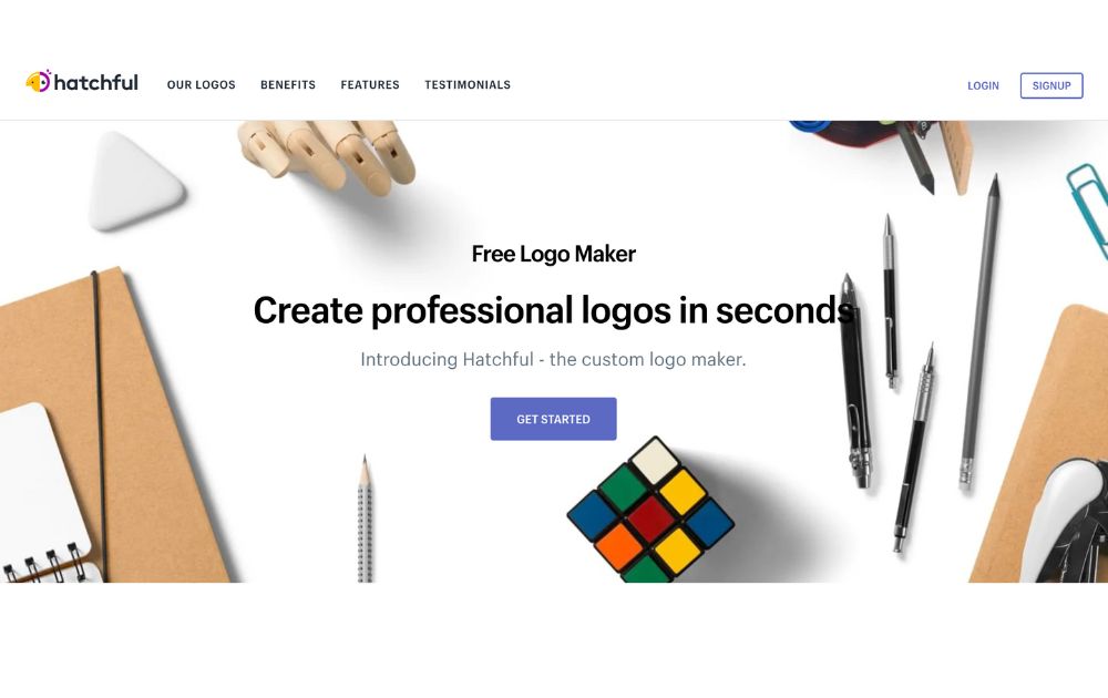 site gratuito de gerador de logotipo ai