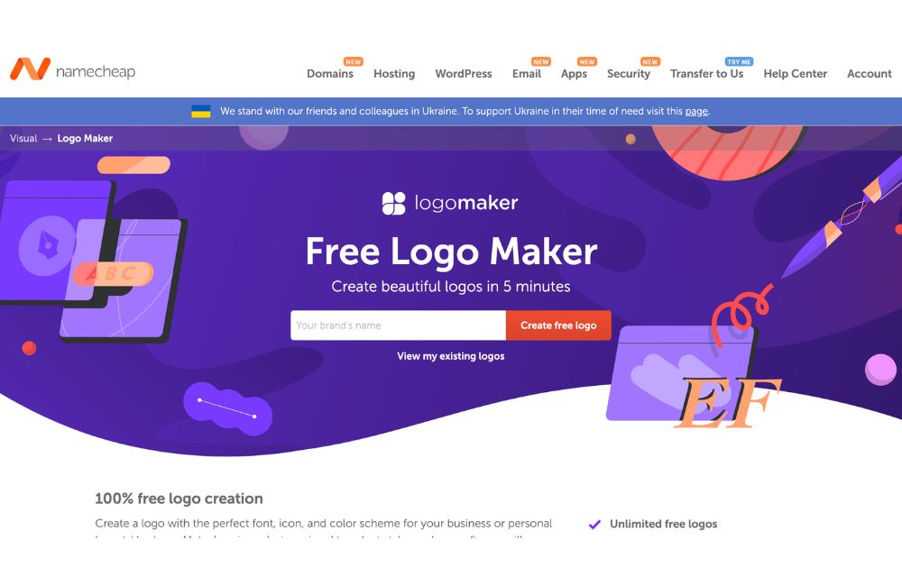 site gratuito de gerador de logotipo ai