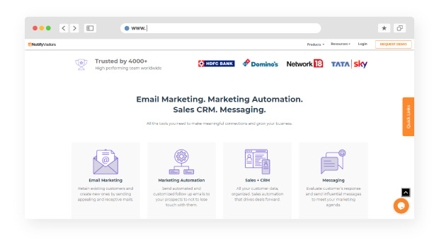 Pourquoi utiliser un logiciel de marketing par e-mail et SMS