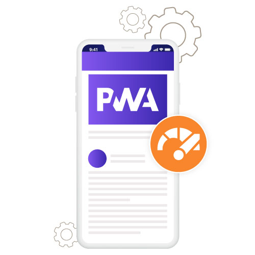 PWA は超高速