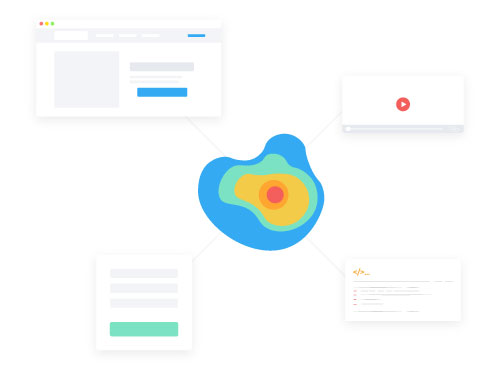 Por que o Heatmap funciona como uma ferramenta de diagnóstico para profissionais de marketing B2B?