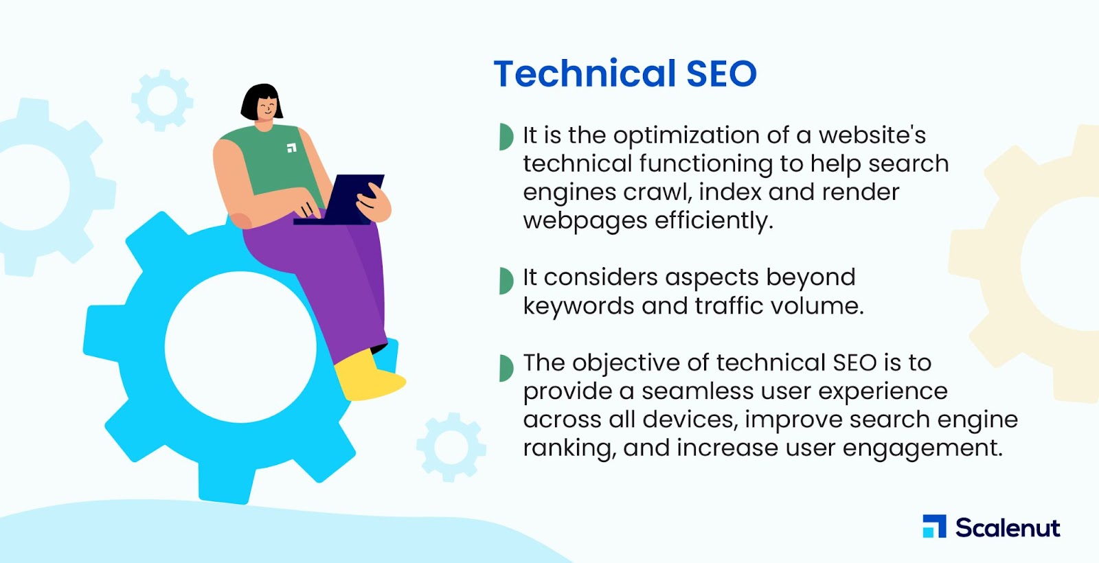 Что такое техническое SEO?