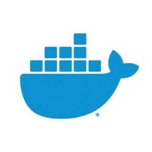 Docker の会社のロゴ