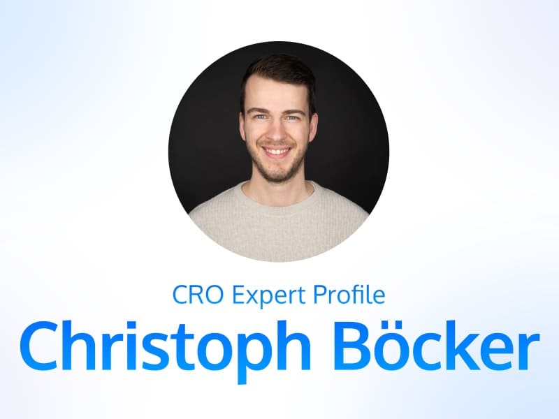 Entrevista com Christoph Bocker