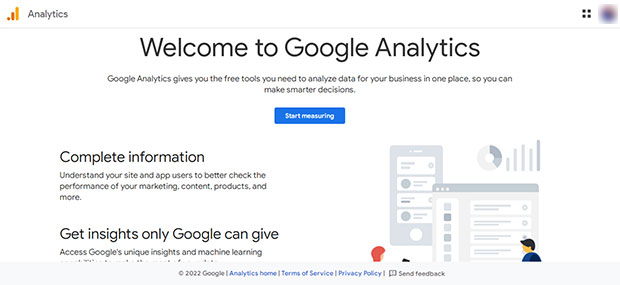 Google Analytics