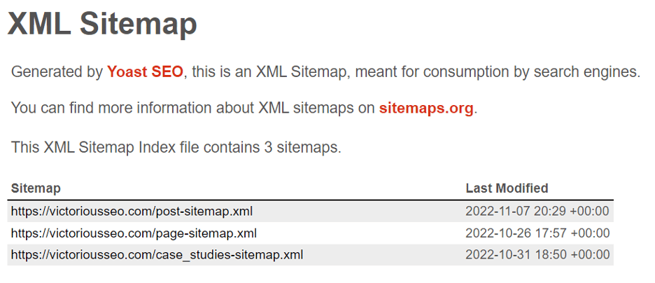 mapa witryny xml