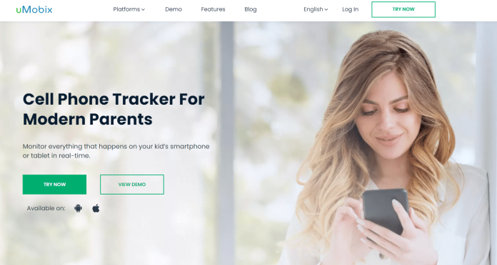 mobile tracker