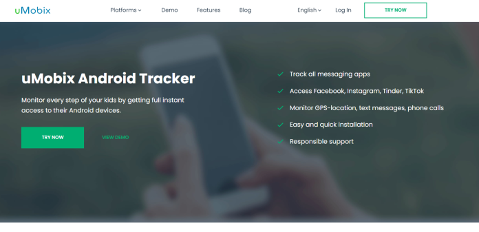 mobile tracker