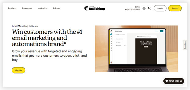 MailChimp